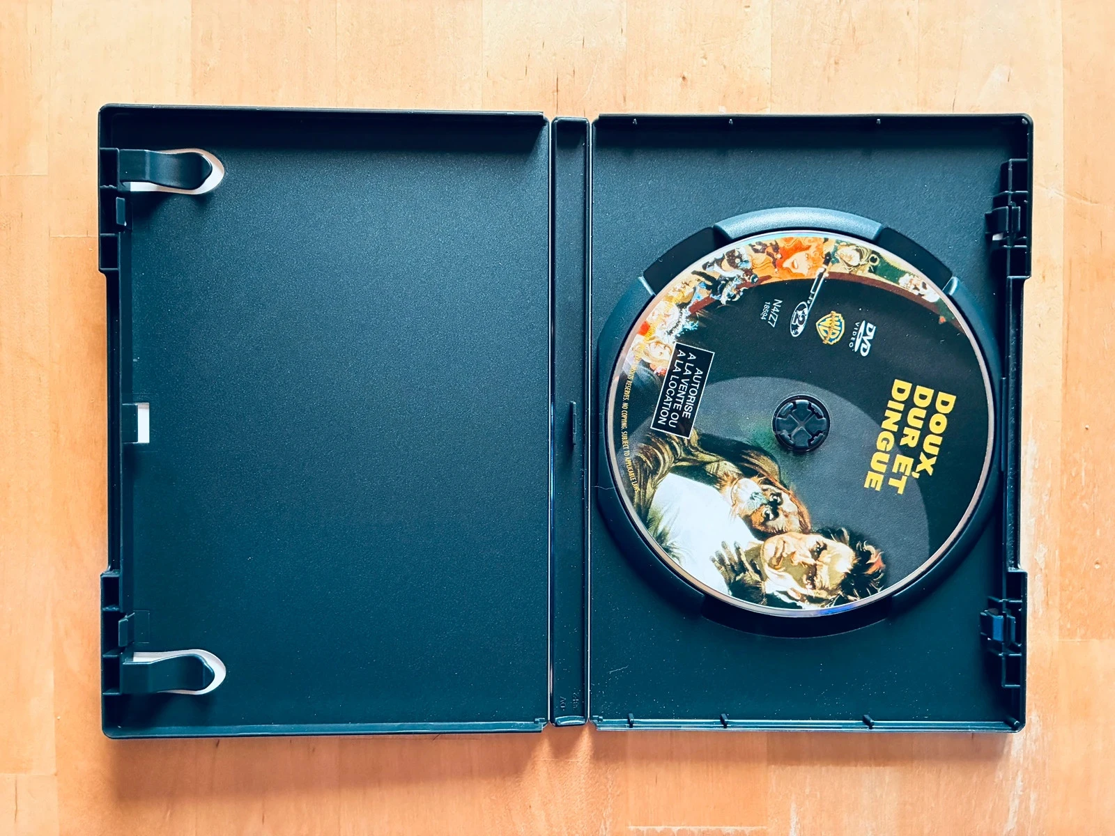 DVD Soft Tough and Crazy Clint Eastwood. – photo 2